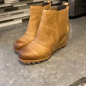 Sorel Lea wedge